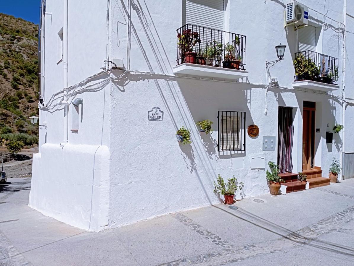 El Almendro De Maruja Apartment Torviscon Exterior photo