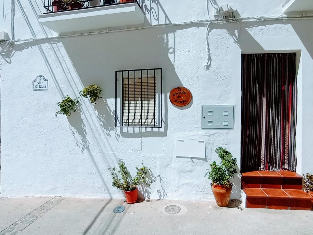 El Almendro De Maruja Apartment Torviscon Exterior photo
